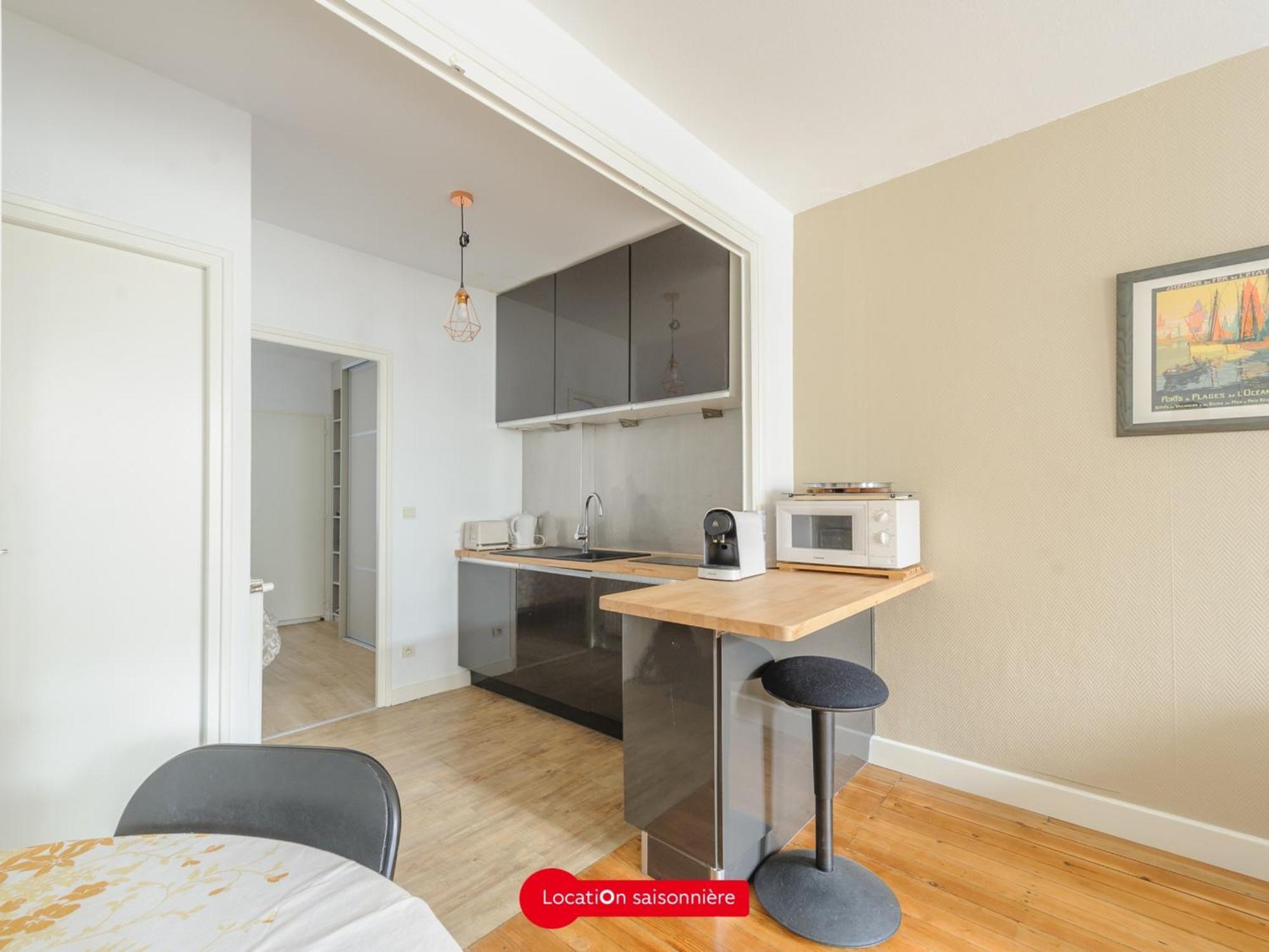Appartement La Rochelle, 2 Pièces, 2 Personnes - Fr-1-535-31 La Rochelle (Charente-Maritime)
