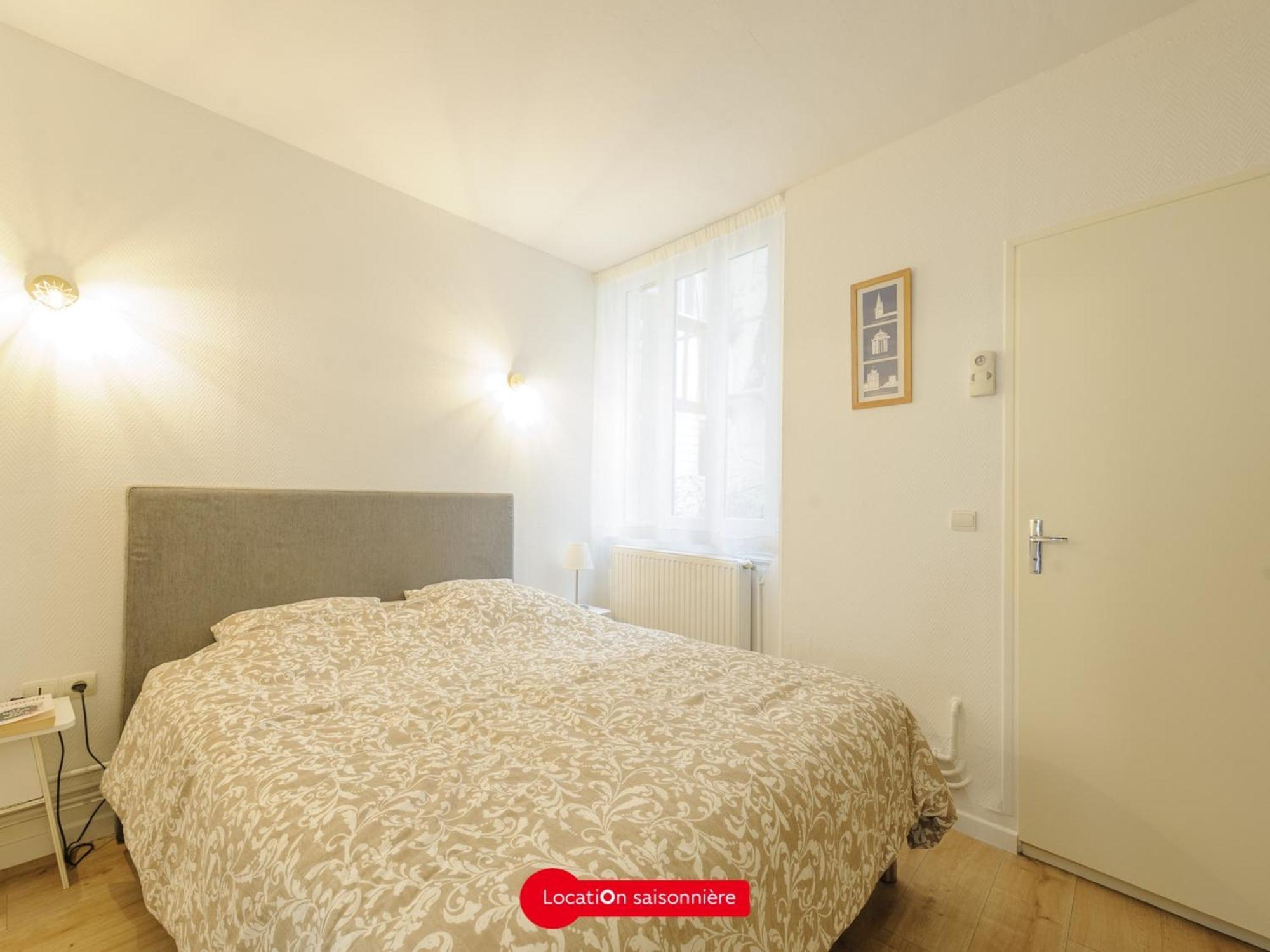T2 Centre Historique La Rochelle - Exterieur & Confort, 2 A 3 Pers. Proche Vieux Port - Fr-1-535-31 La Rochelle (Charente-Maritime)