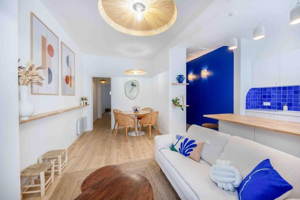 ღ Le Majorelle • Au Coeur Du Vieux Port Et Cosy