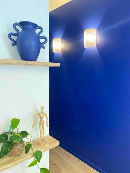 Appartement ღ Le Majorelle • Au Coeur Du Vieux Port Et Cosy La Rochelle (Charente-Maritime)