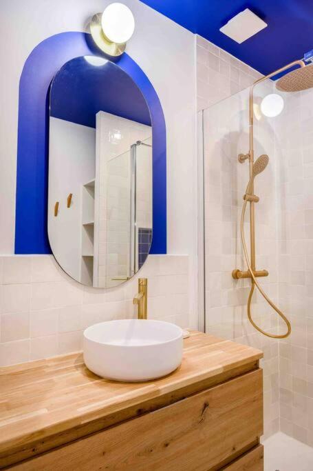 Appartement ღ Le Majorelle • Au Coeur Du Vieux Port Et Cosy
