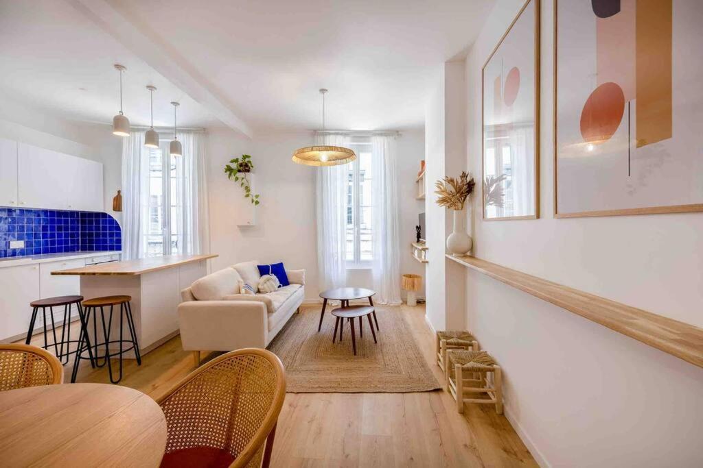ღ Le Majorelle • Au Coeur Du Vieux Port Et Cosy Appartement La Rochelle (Charente-Maritime)