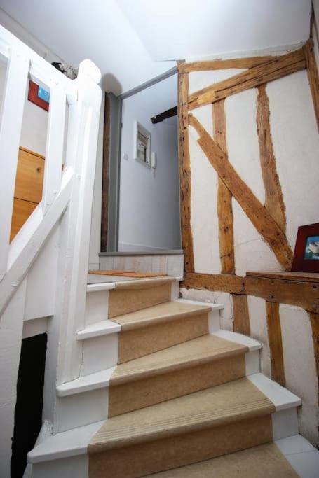 T3 Cosy , Coeur Historique De La Rochelle Apartment