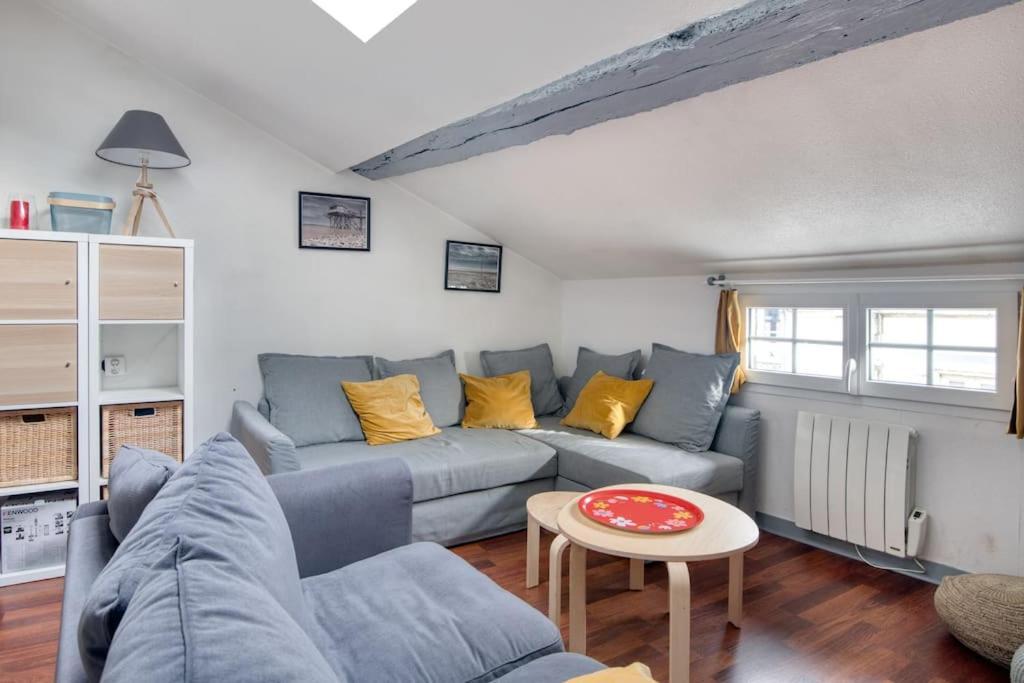 Apartment T3 Cosy , Coeur Historique De La Rochelle