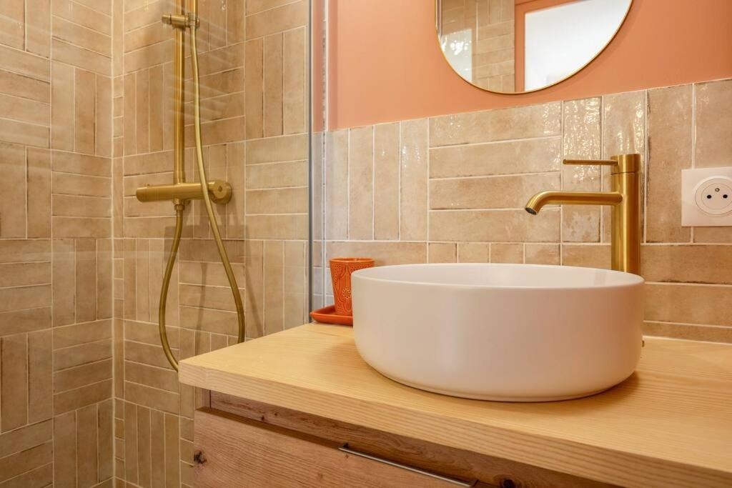 ღ Mezzanine • T4 Spacieux, Lumineux Et Cosy La Rochelle (Charente-Maritime)