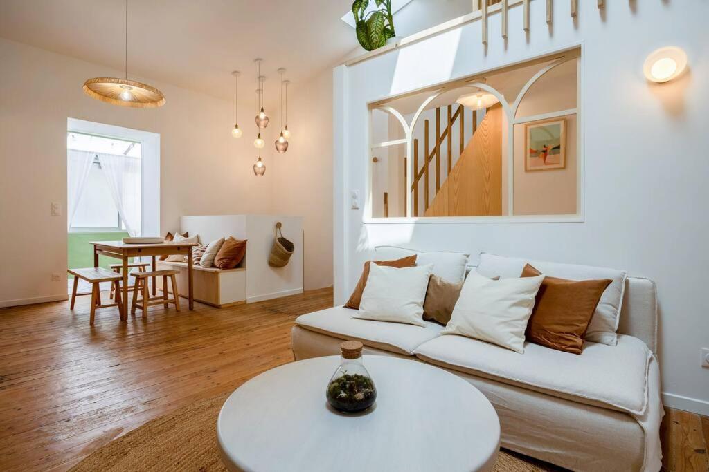 ღ Mezzanine • T4 Spacieux, Lumineux Et Cosy Appartement *
