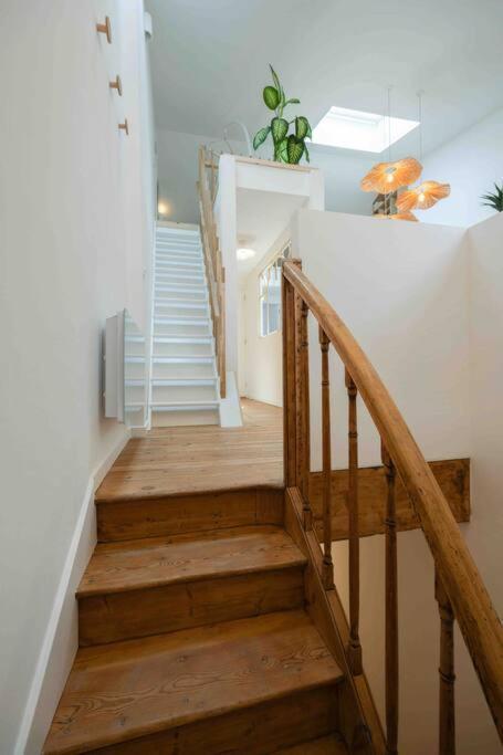 ღ Mezzanine • T4 Spacieux, Lumineux Et Cosy Appartement