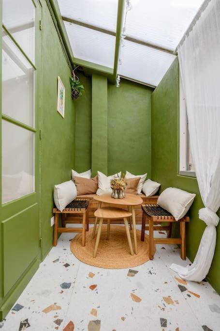 ღ Mezzanine • T4 Spacieux, Lumineux Et Cosy *