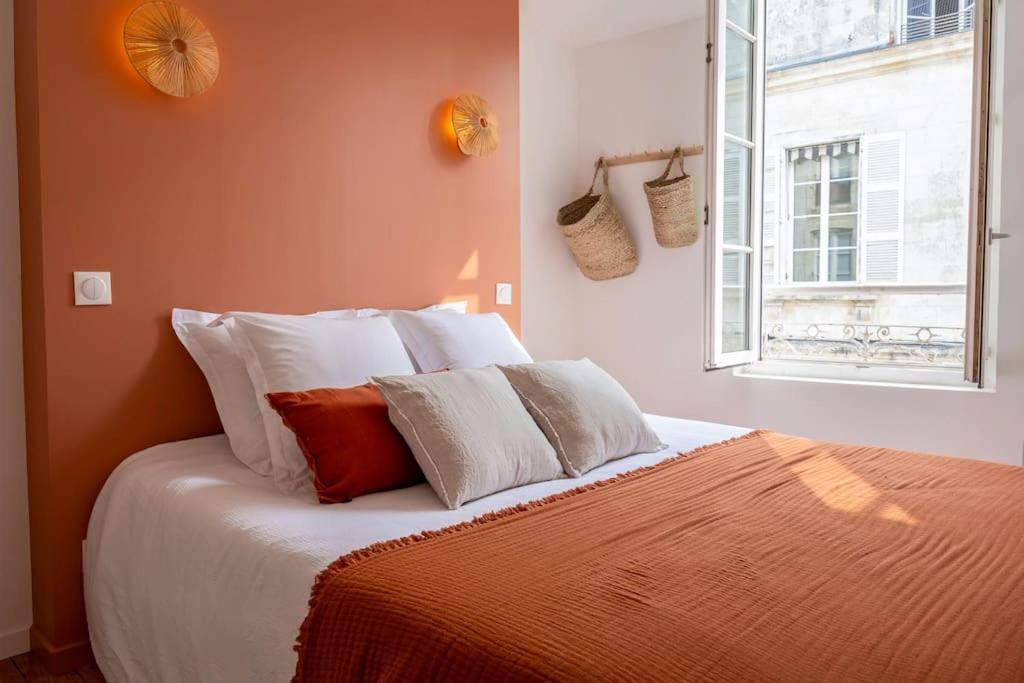 ღ Mezzanine • T4 Spacieux, Lumineux Et Cosy Appartement La Rochelle (Charente-Maritime)