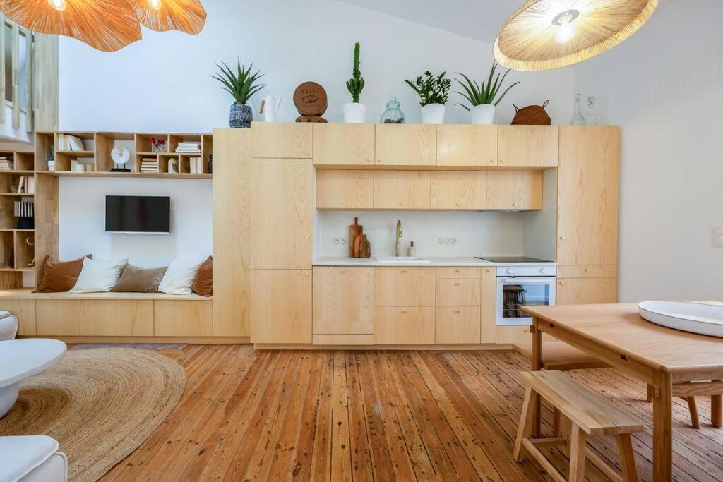 ღ Mezzanine • T4 Spacieux, Lumineux Et Cosy La Rochelle (Charente-Maritime)