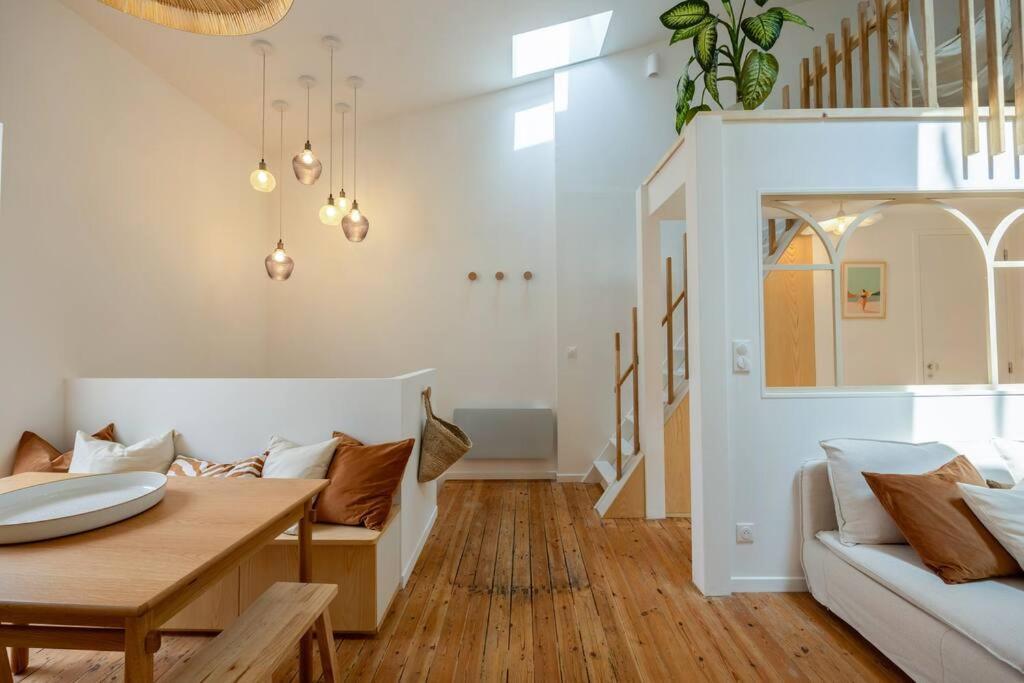 ღ Mezzanine • T4 Spacieux, Lumineux Et Cosy