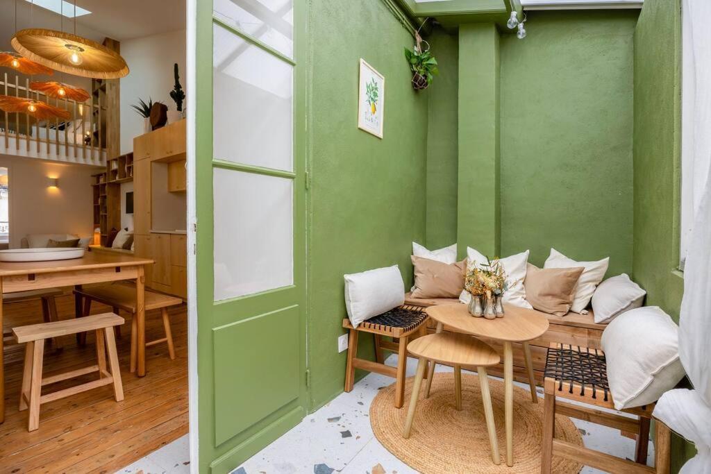 ღ Mezzanine • T4 Spacieux, Lumineux Et Cosy