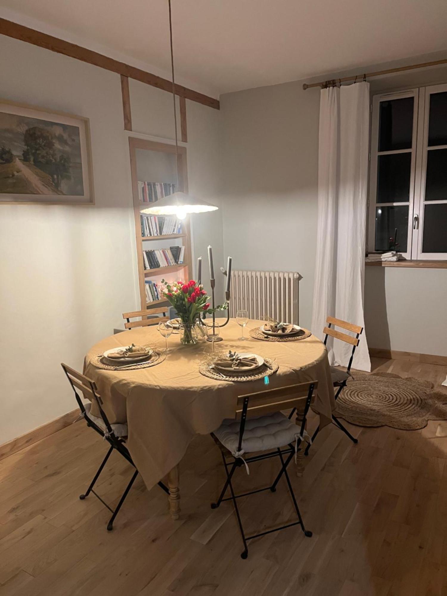 Appartement La Genette
