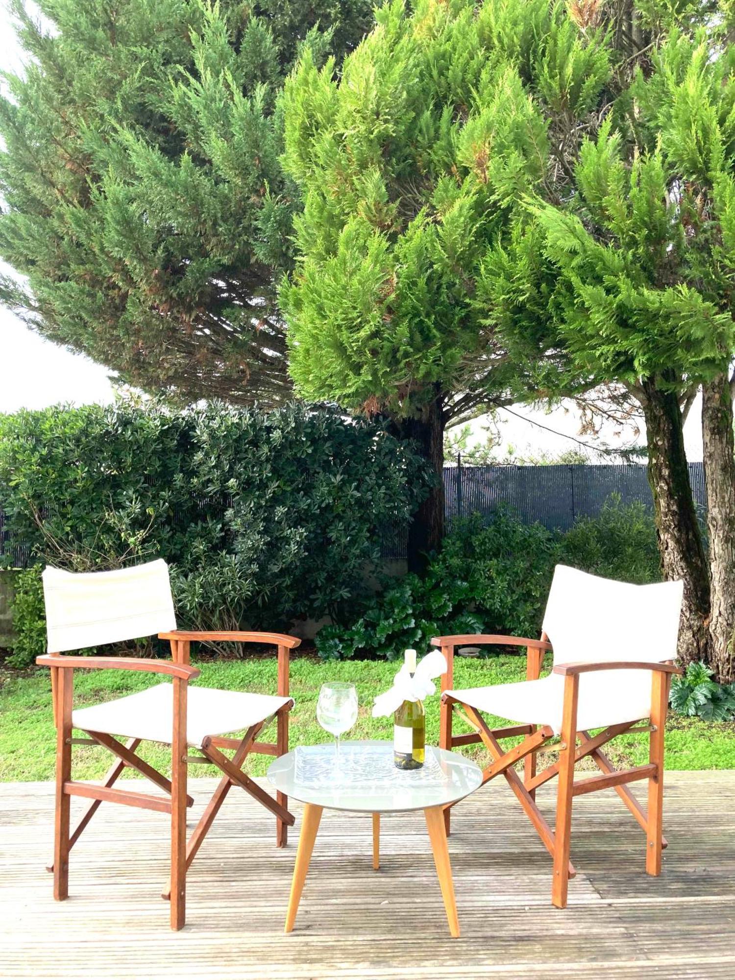 Maison Centre Avec Jardin , Terrasse, Et Garage Velos Holiday home