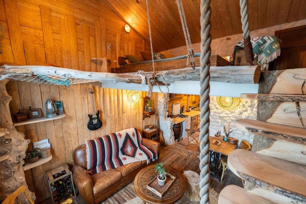 Appartement La Kahutte *