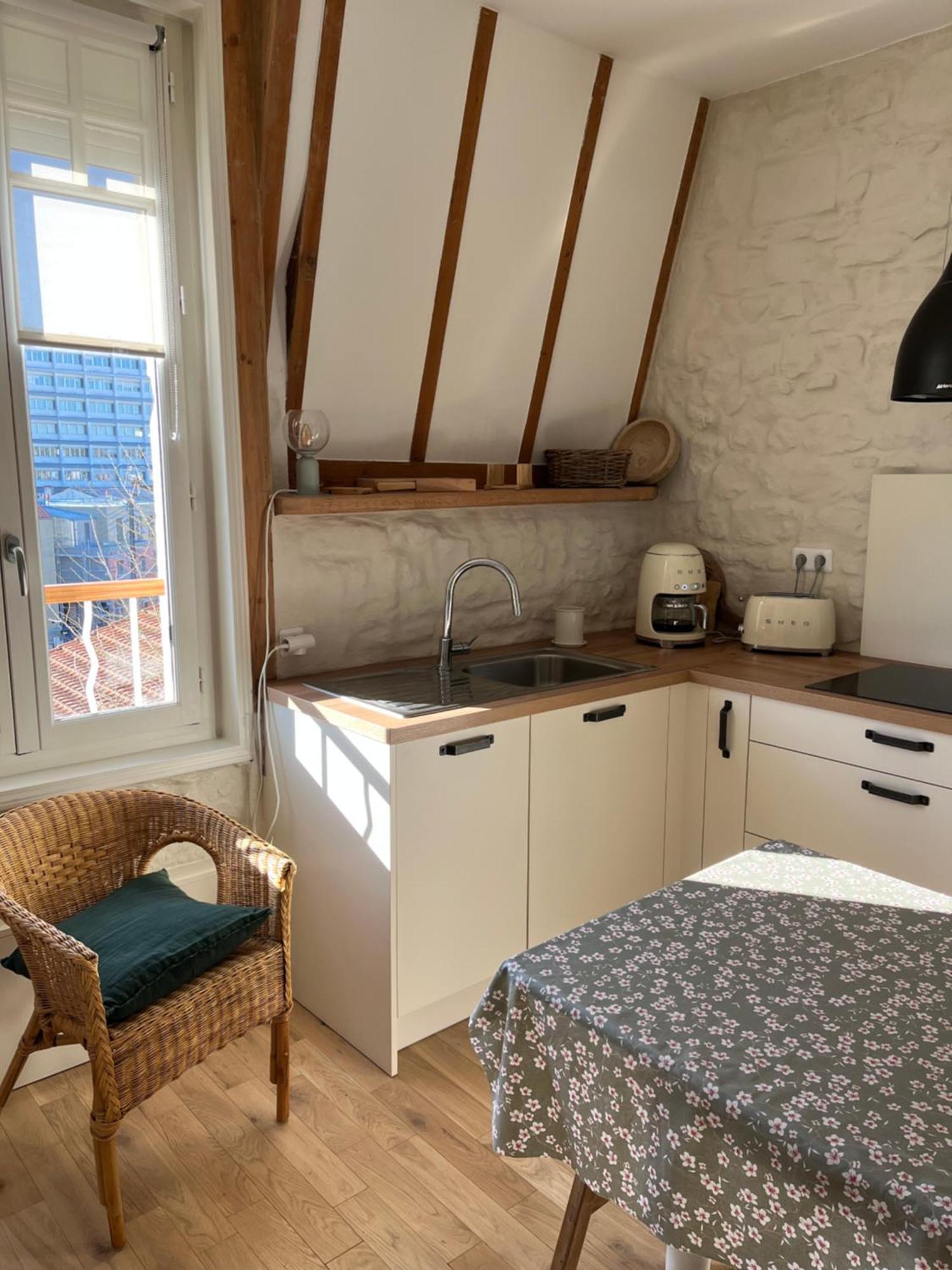 Appartement La Genette