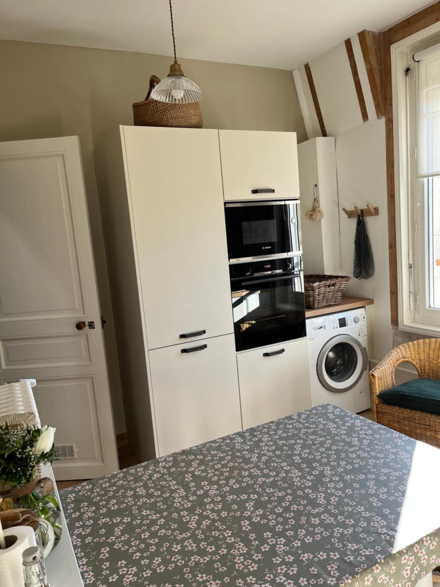Appartement La Genette *