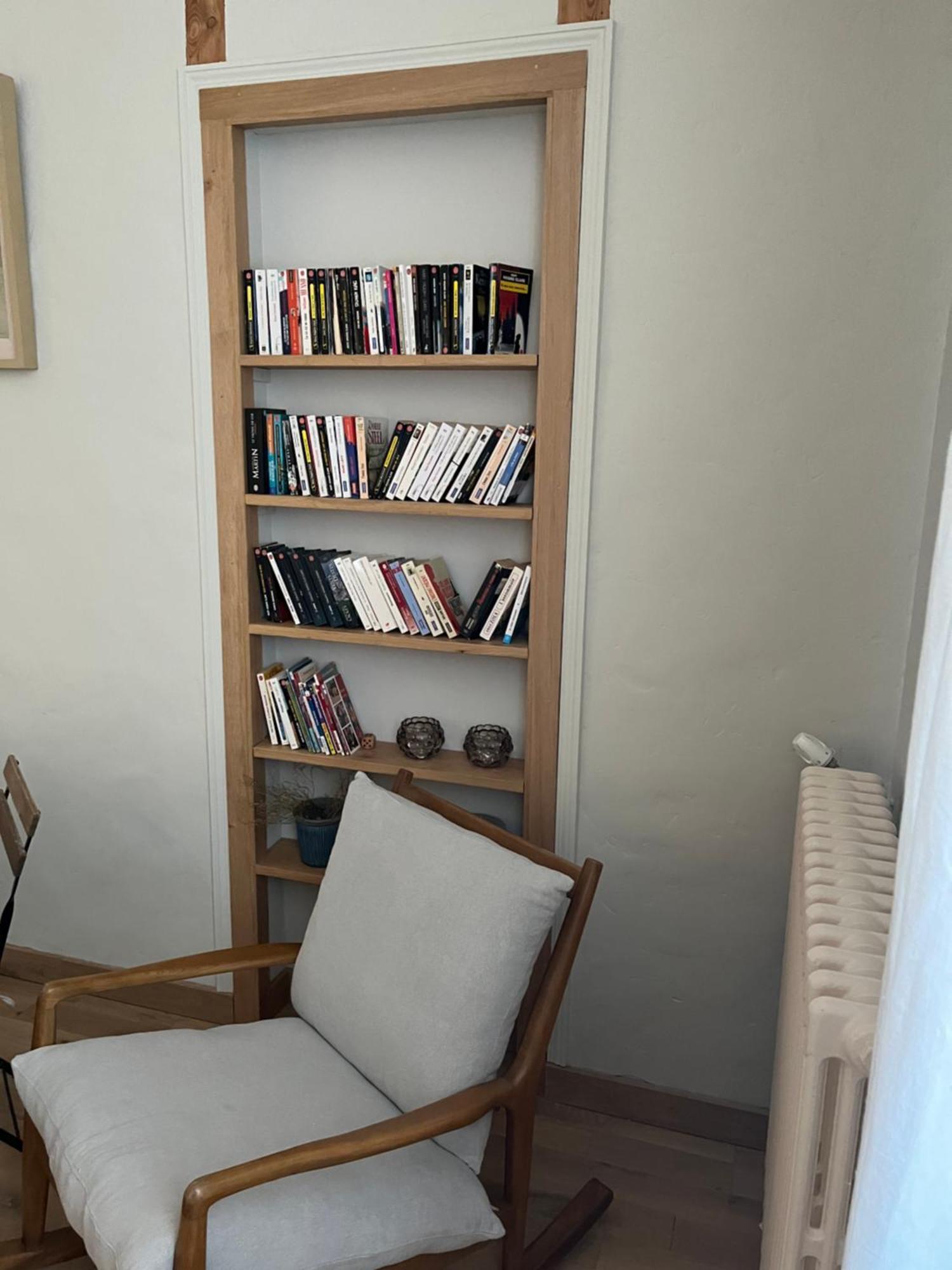 Appartement La Genette *