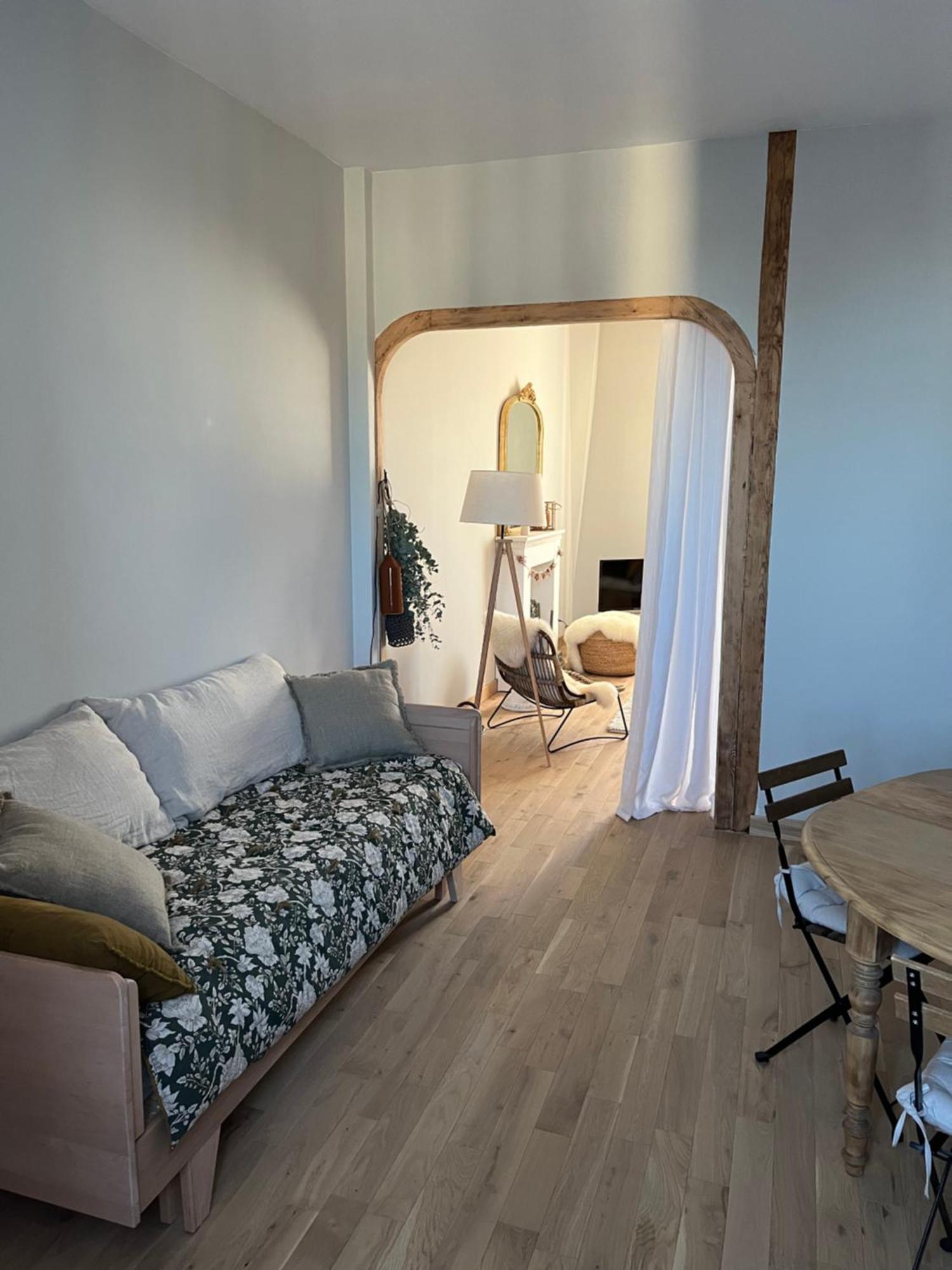 Appartement La Genette *
