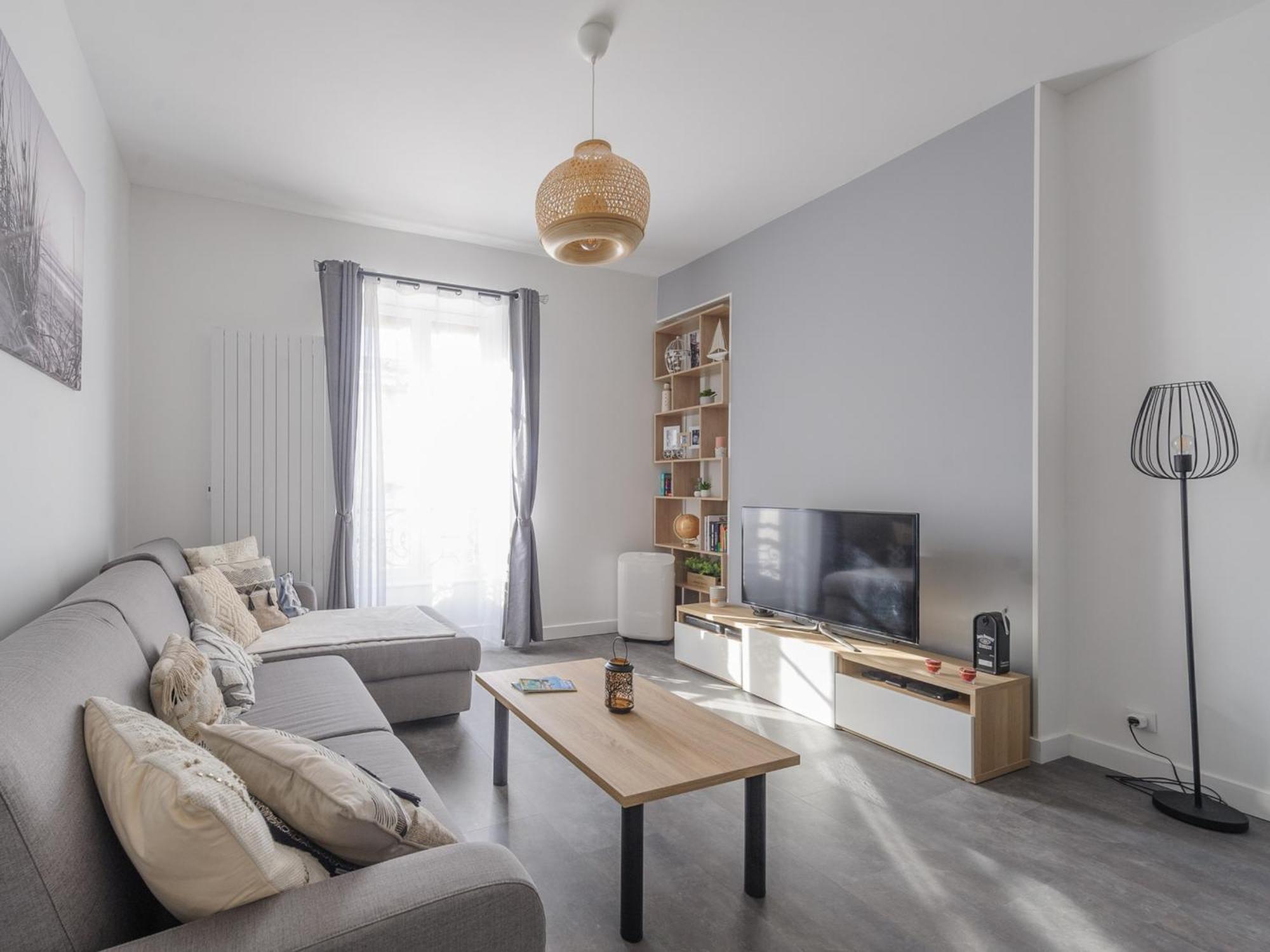 Renove Au Coeur De La Rochelle, Marche A 25m, 2 Personnes, Wifi - Fr-1-535-43 La Rochelle (Charente-Maritime)