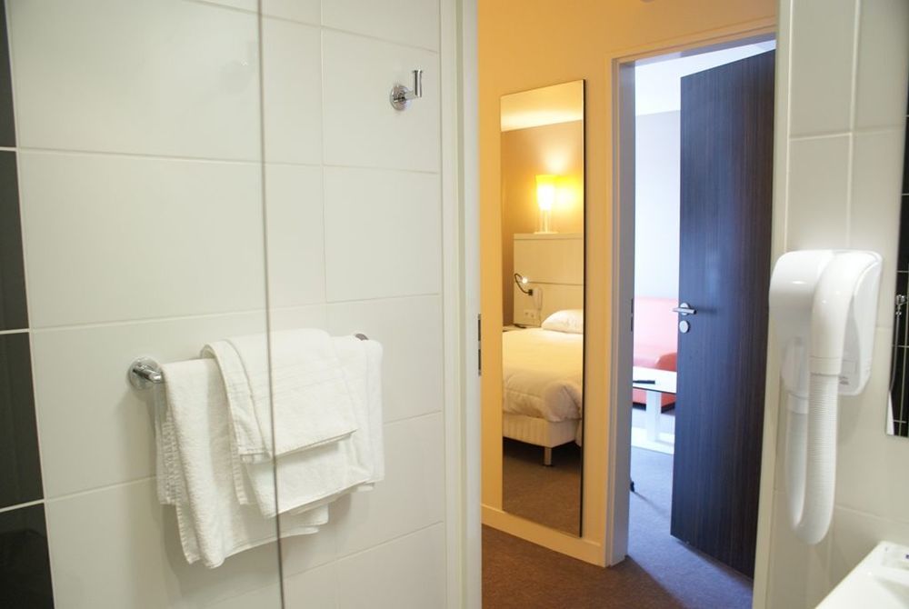 Kyriad La Rochelle Centre - Les Minimes La Rochelle (Charente-Maritime)