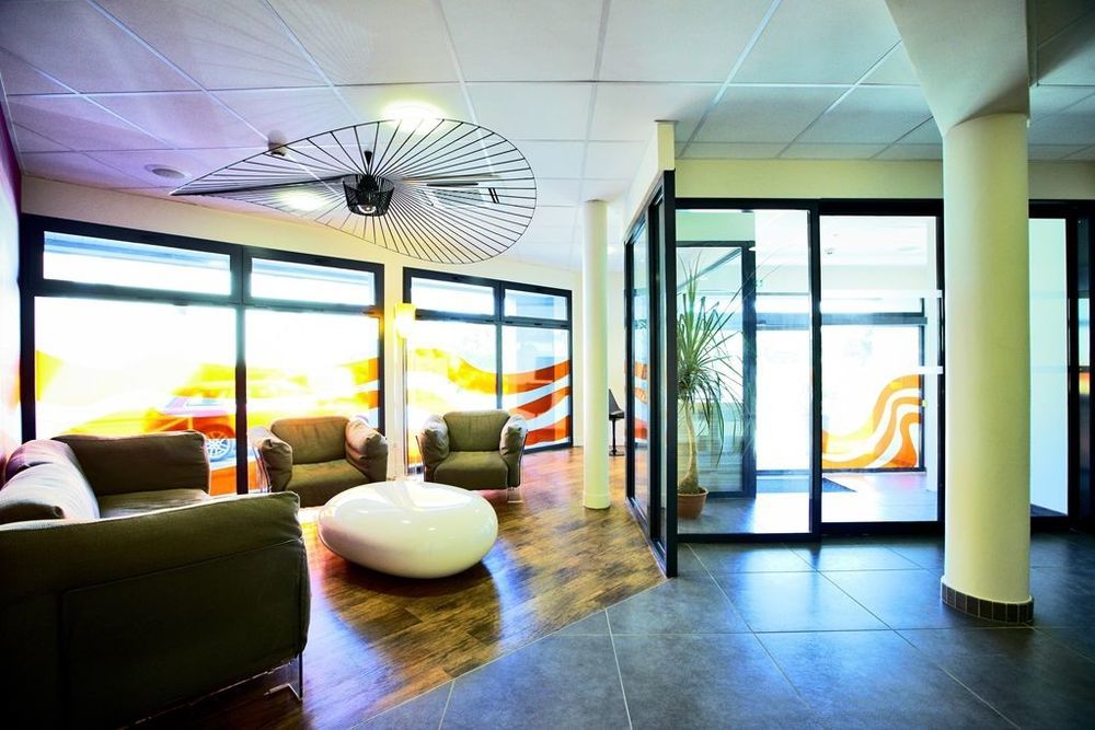 Hotel Kyriad La Rochelle Centre - Les Minimes La Rochelle (Charente-Maritime)