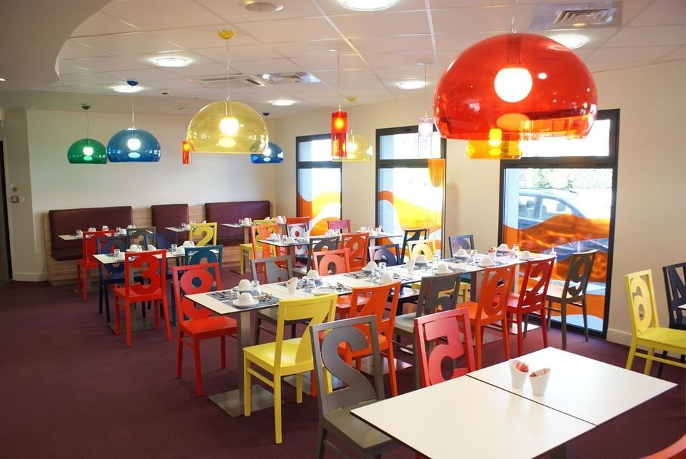 Kyriad La Rochelle Centre - Les Minimes Hotel La Rochelle (Charente-Maritime)