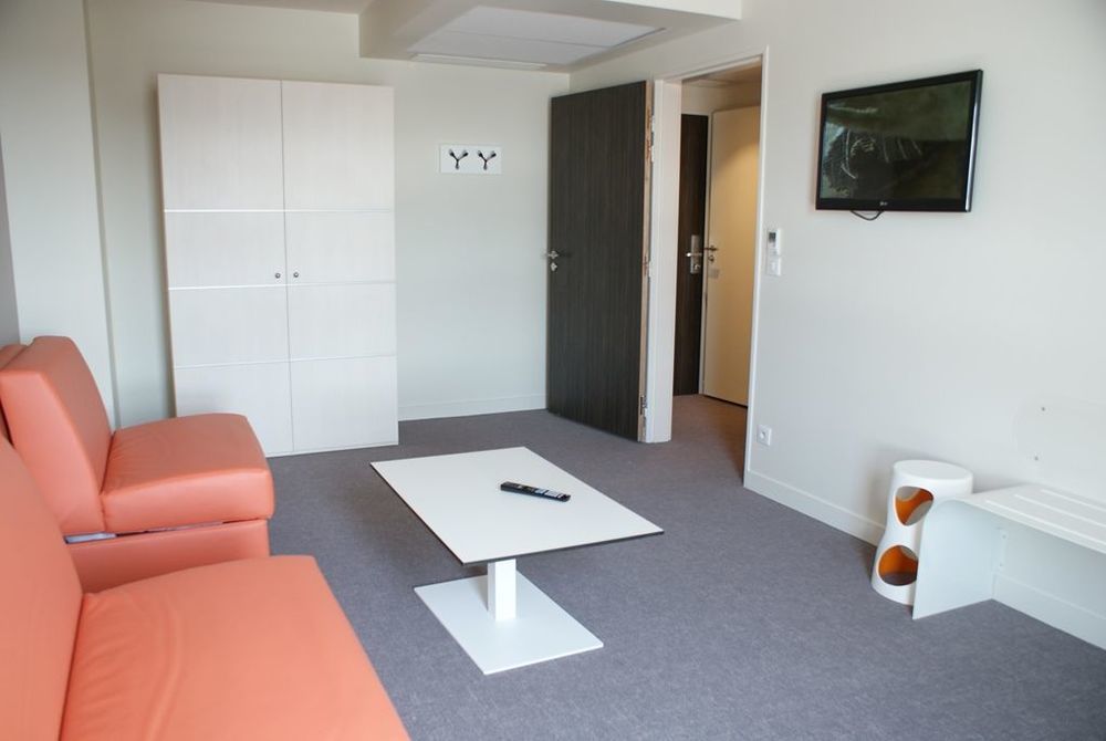 Hotel Kyriad La Rochelle Centre - Les Minimes