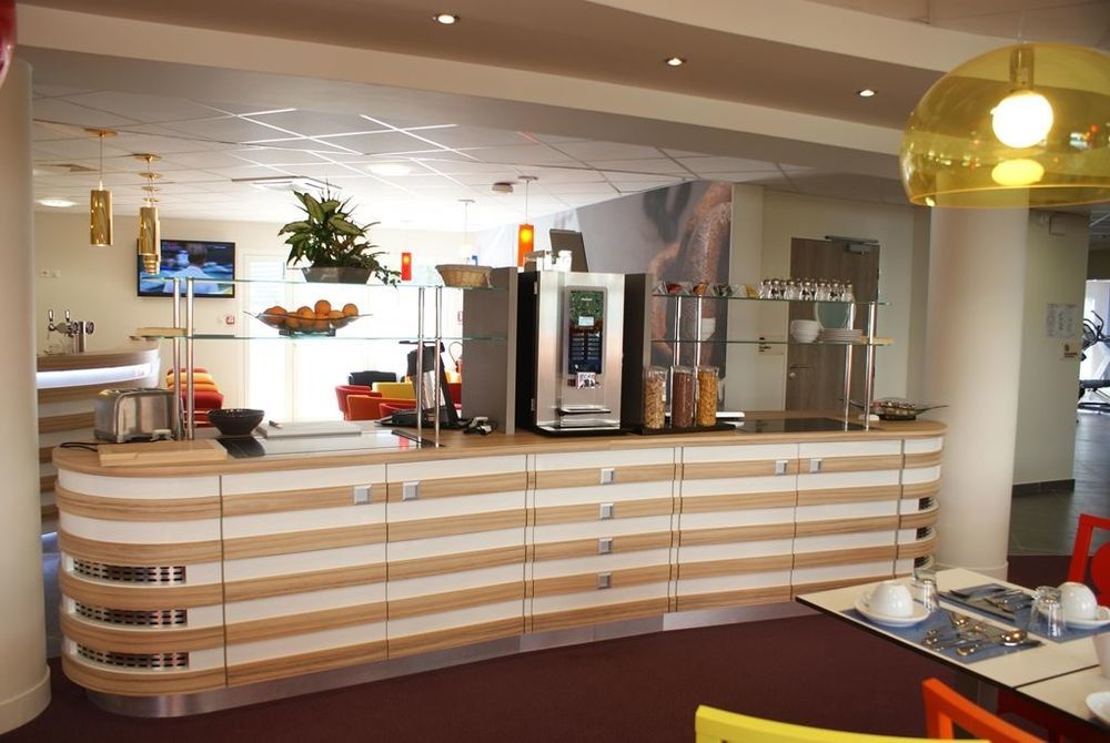 Kyriad La Rochelle Centre - Les Minimes Hotel La Rochelle (Charente-Maritime)