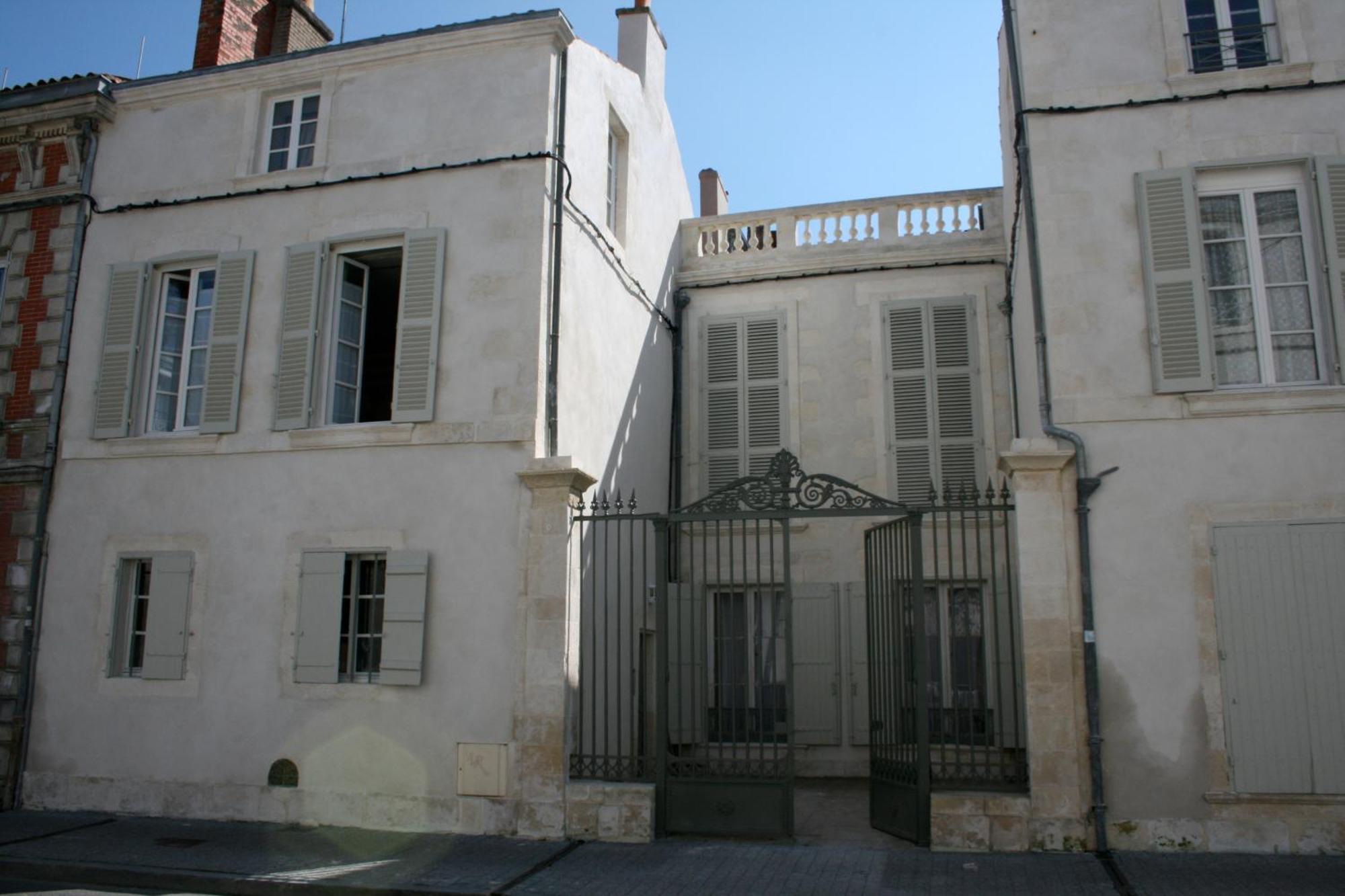 Loft De La Concurrence Apartment