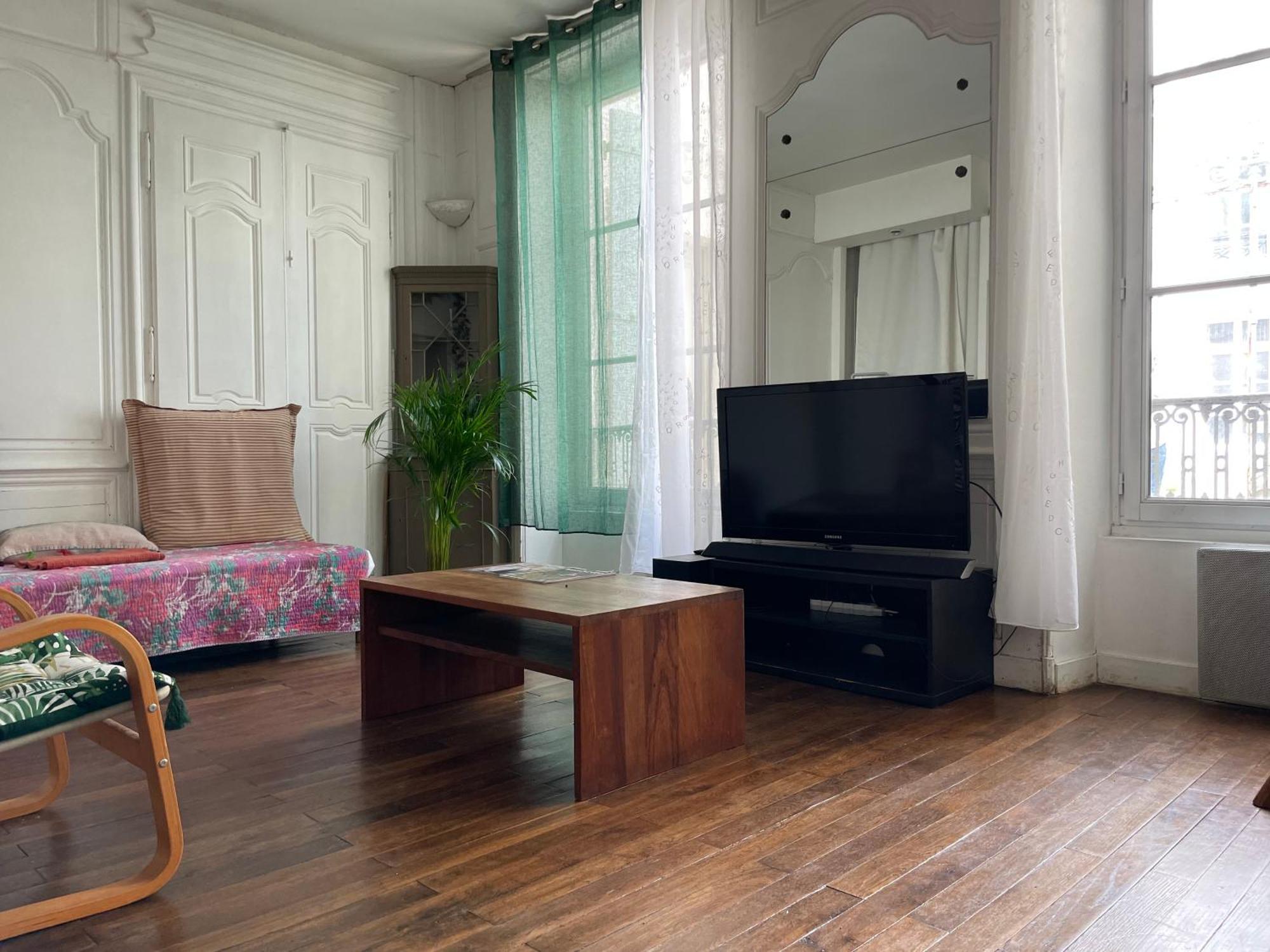 Apartment Loft De La Concurrence La Rochelle (Charente-Maritime)