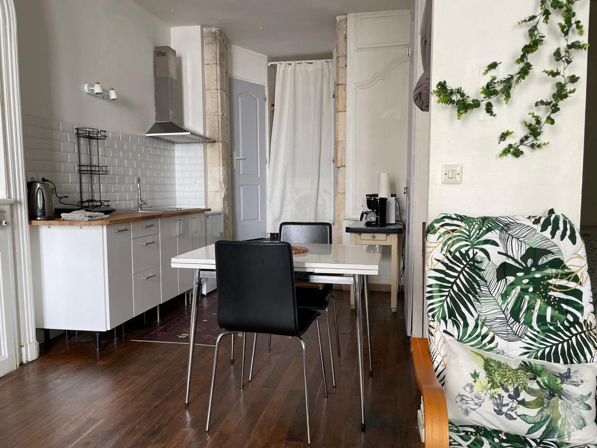 Loft De La Concurrence Apartment La Rochelle (Charente-Maritime)