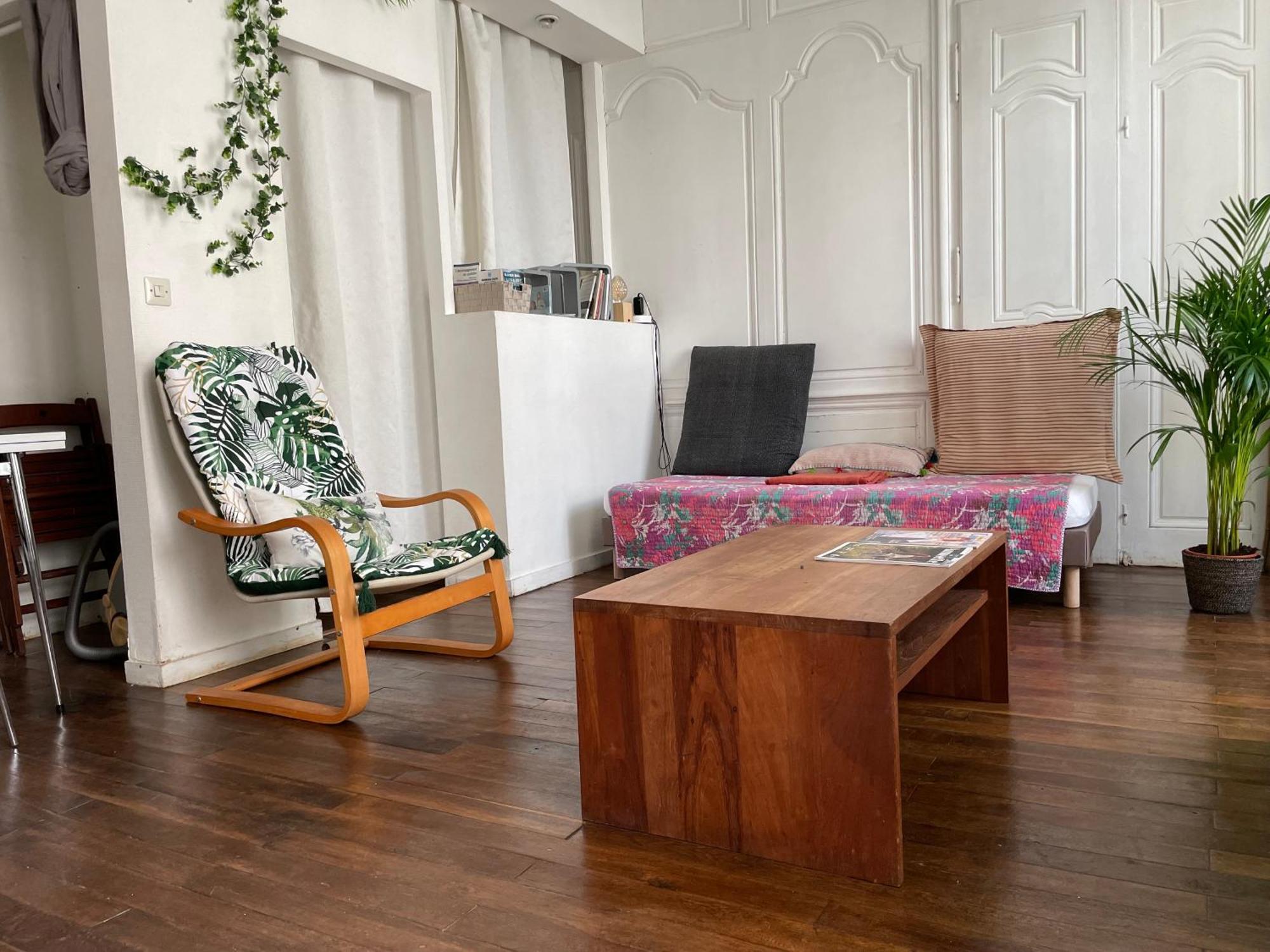 Loft De La Concurrence Apartment