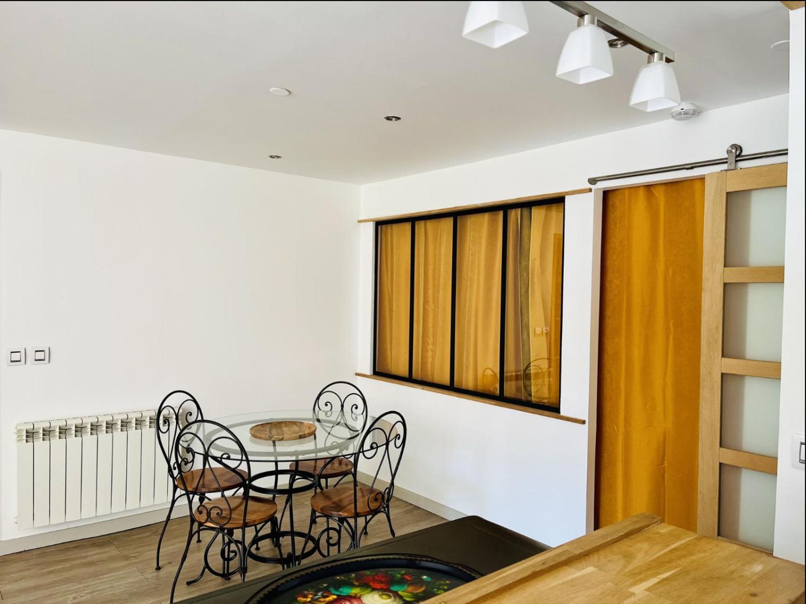 Appartement Le Park Side Avec Parking
