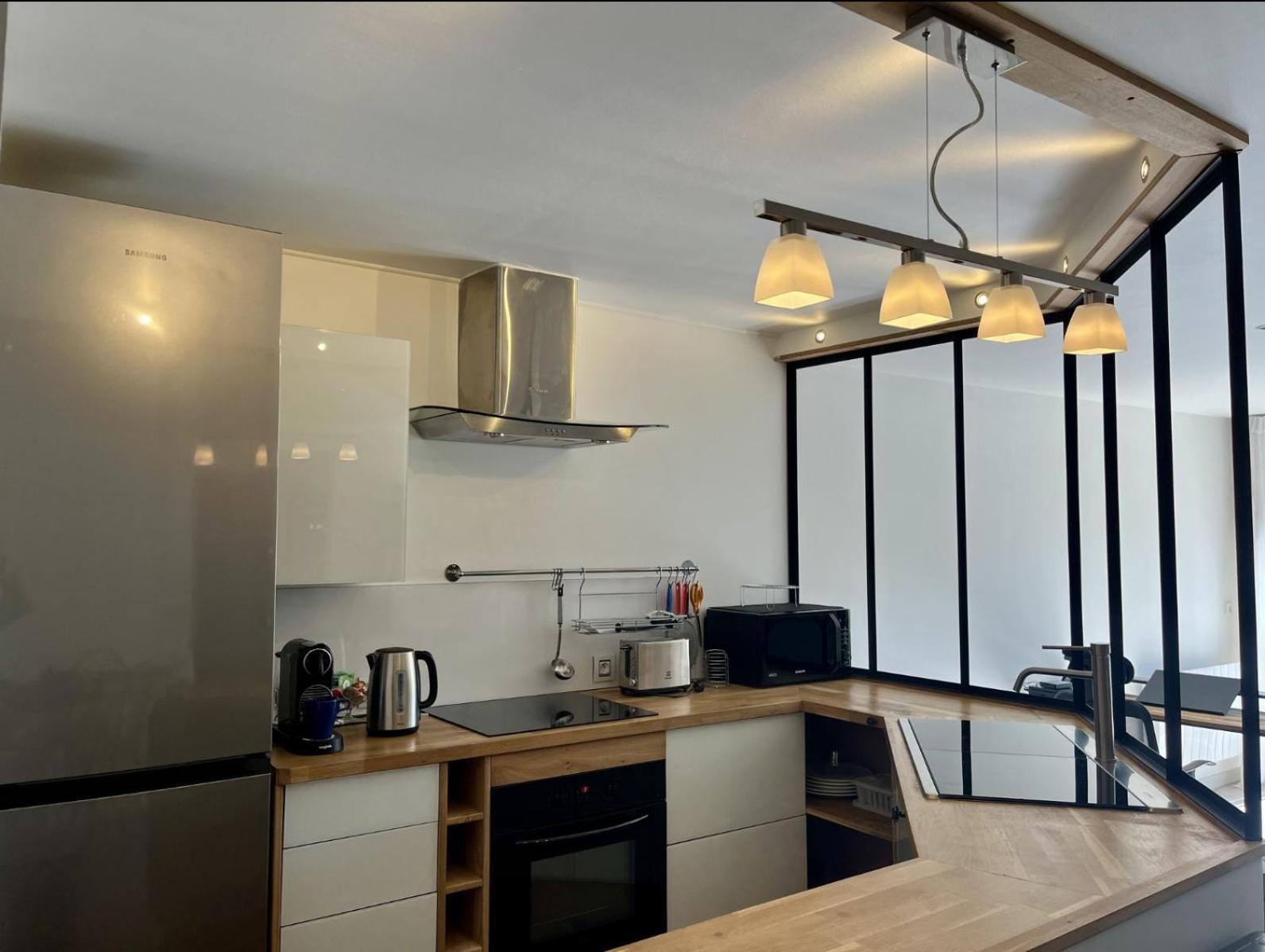 Appartement Le Park Side Avec Parking La Rochelle (Charente-Maritime)