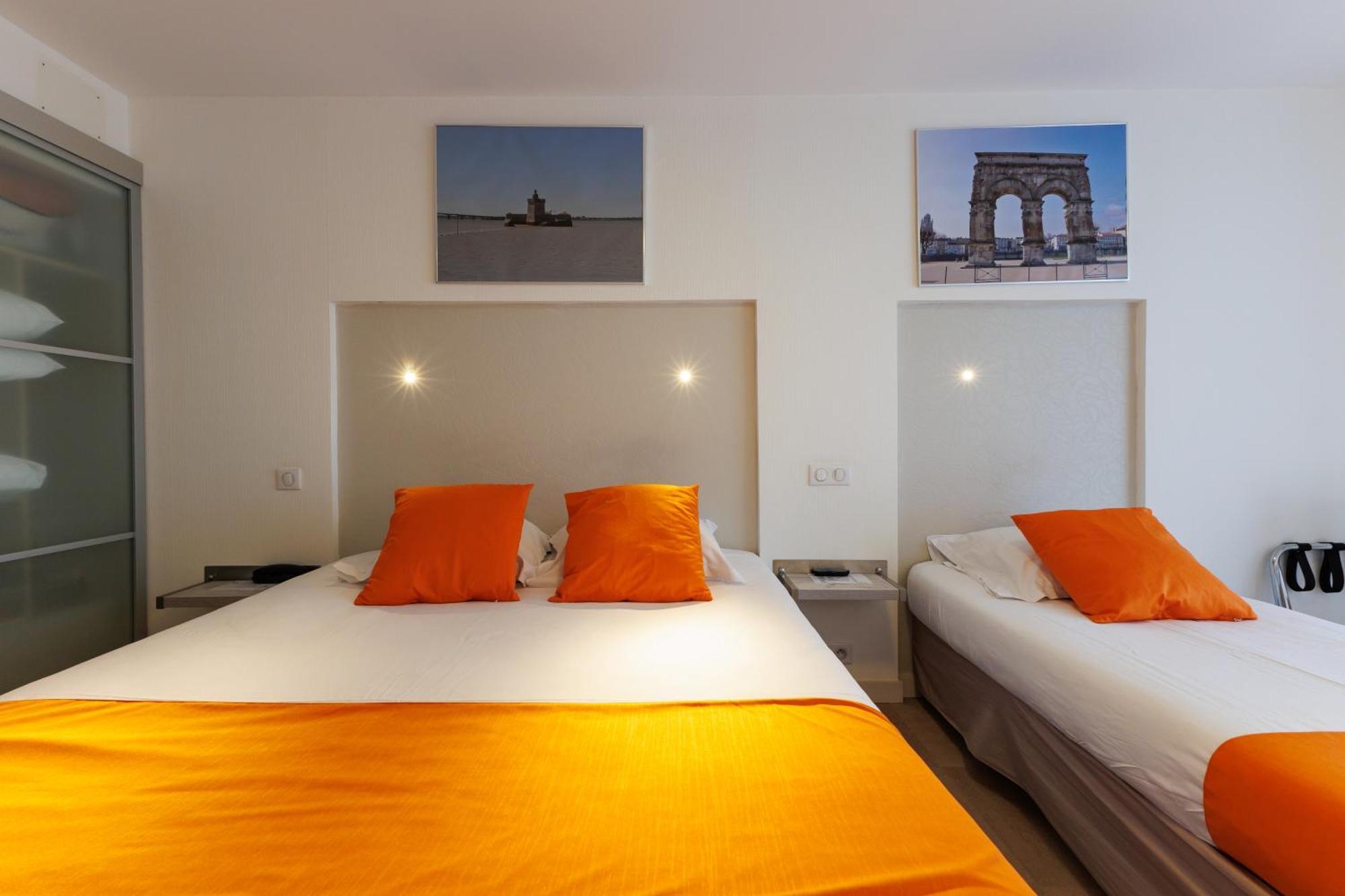 Logis Le Rochelois
