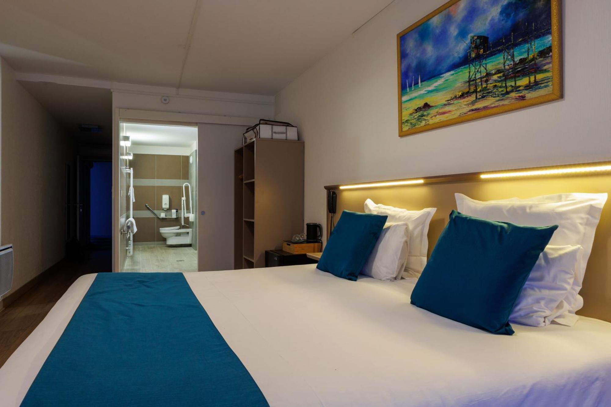 Logis Le Rochelois Hotel La Rochelle (Charente-Maritime)