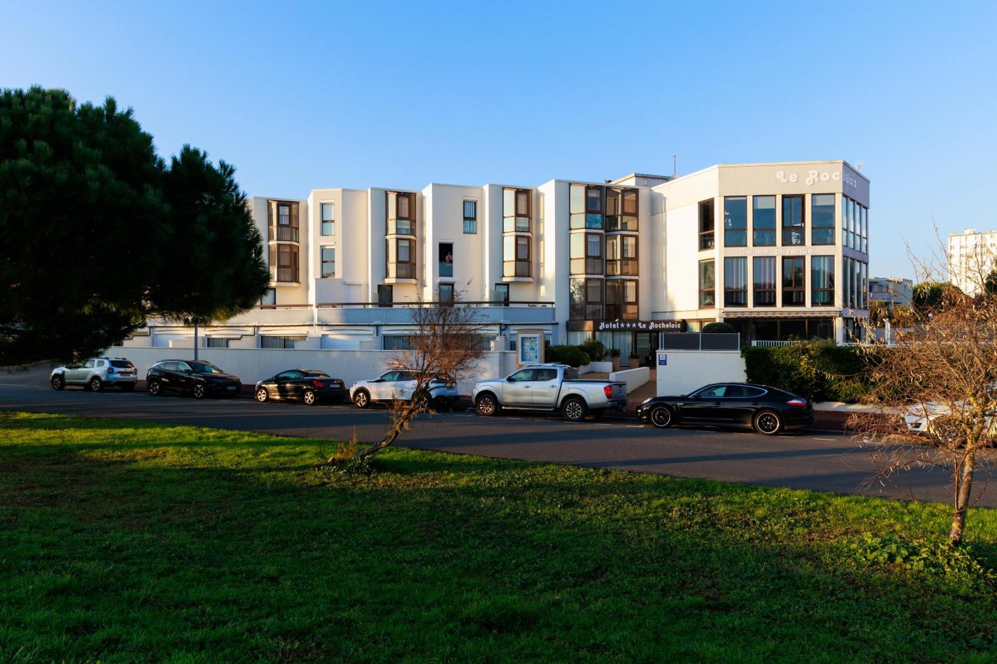Logis Le Rochelois Hotel La Rochelle (Charente-Maritime)