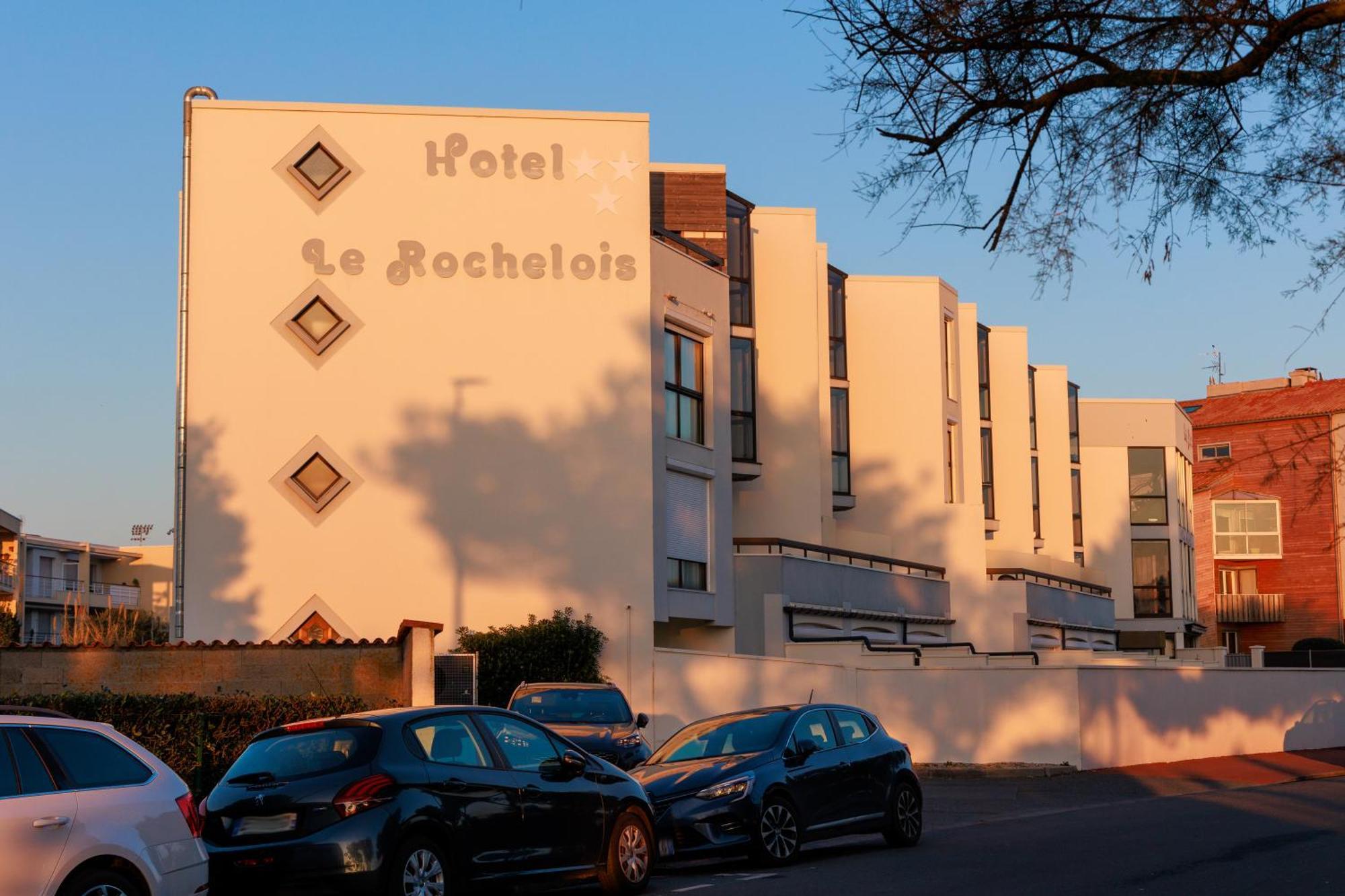 Logis Le Rochelois