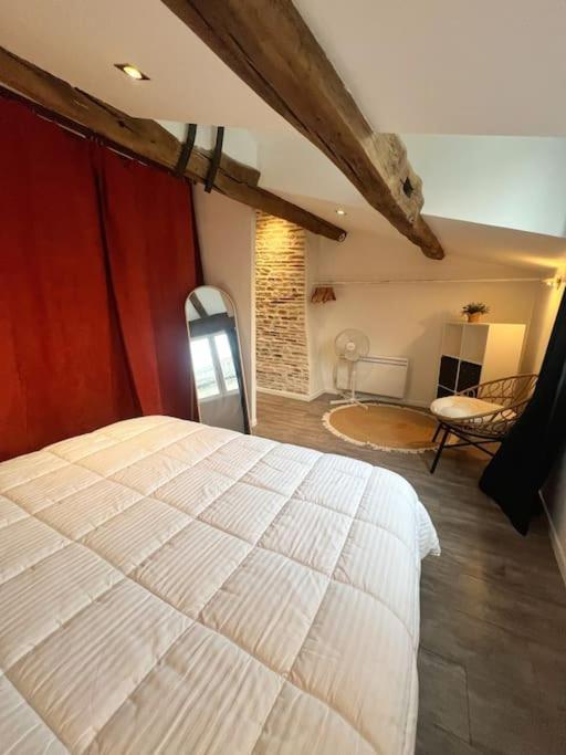 L'atypique - Coeur De * La Rochelle (Charente-Maritime)