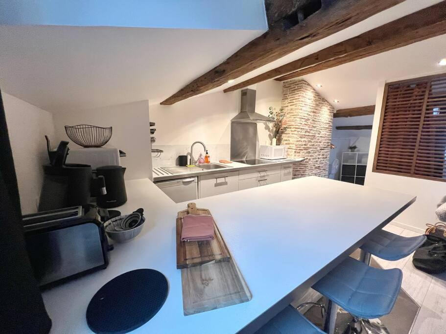 L'atypique - Coeur De La Rochelle (Charente-Maritime)