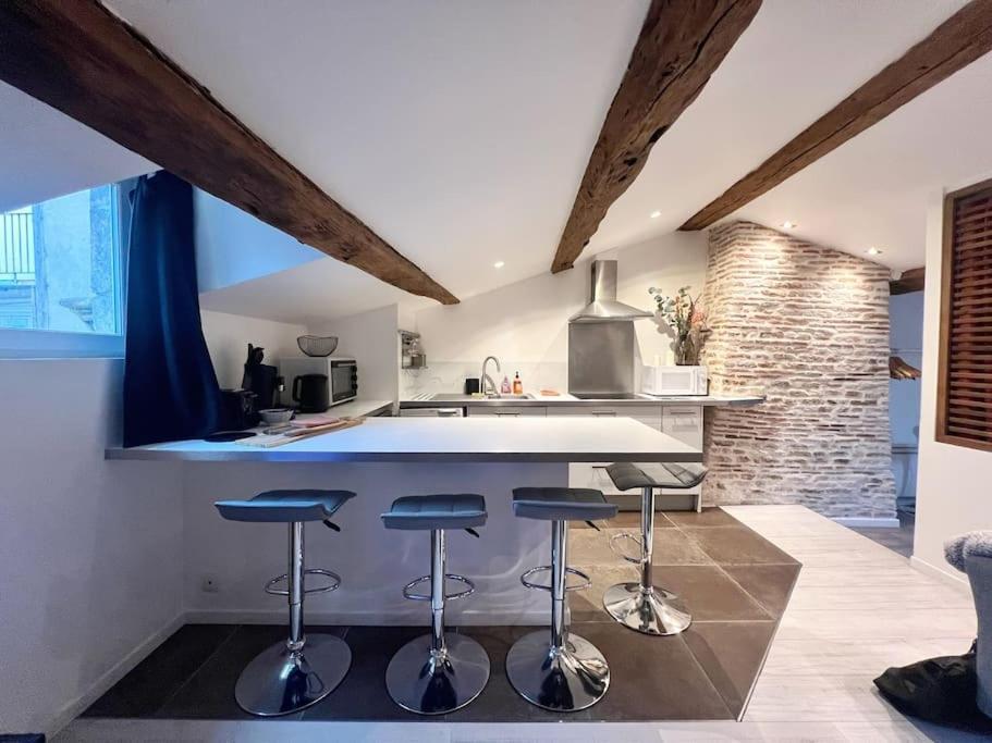 Appartement L'atypique - Coeur De *