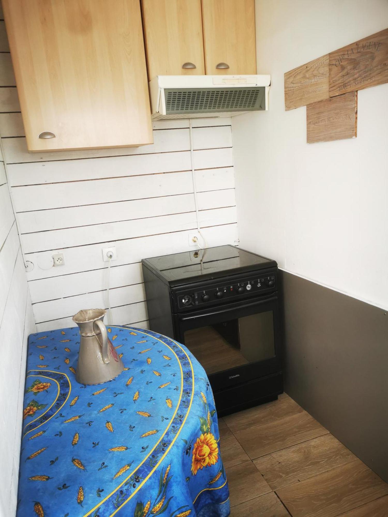 Petite Maison 15 Mn A Pied Du Marche Et Vieux Port *