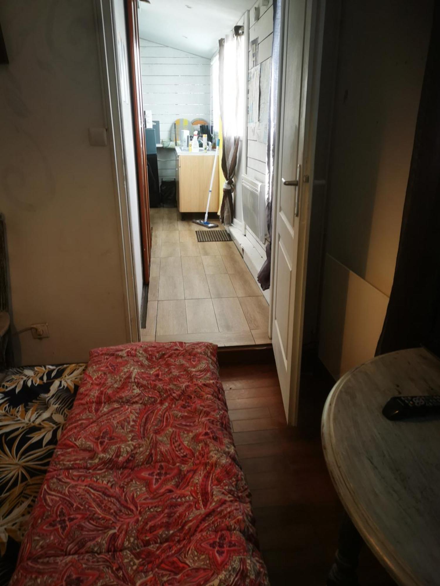 Petite Maison 15 Mn A Pied Du Marche Et Vieux Port * La Rochelle (Charente-Maritime)