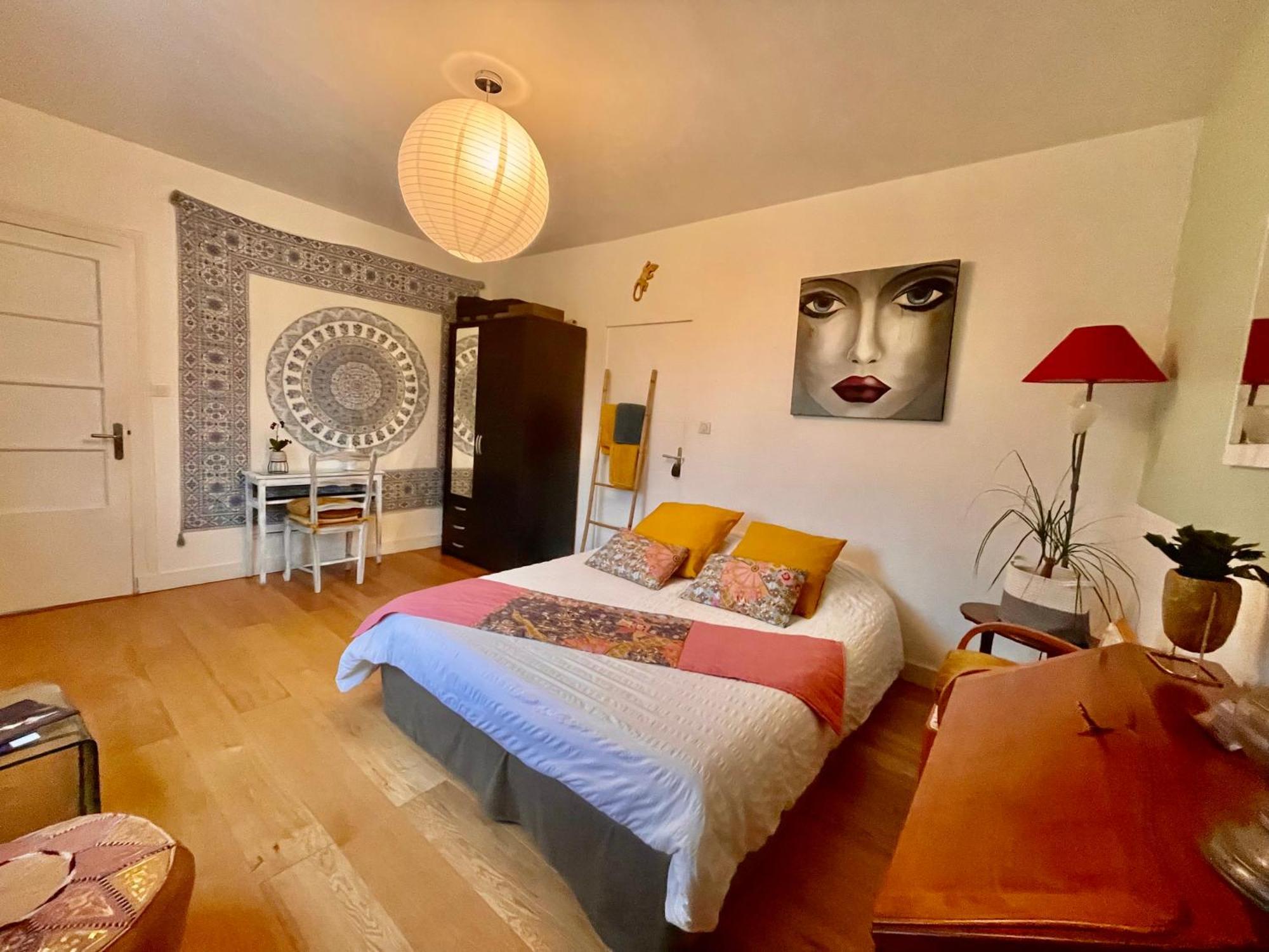 Nuits Oceanes A La Rochelle Avec Parking Privatif Apartment *