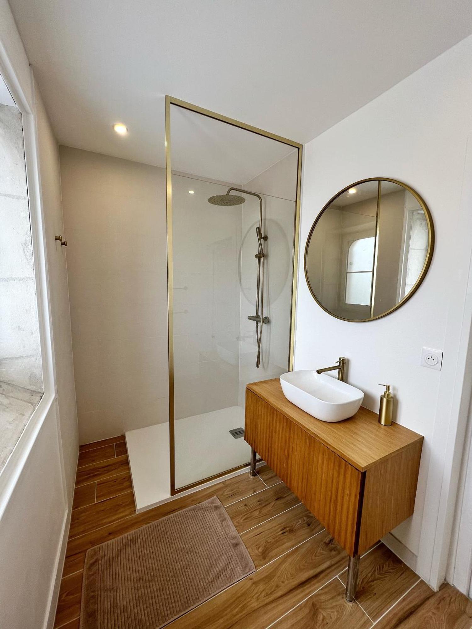 La Sauvagere - Piscine Holiday home *