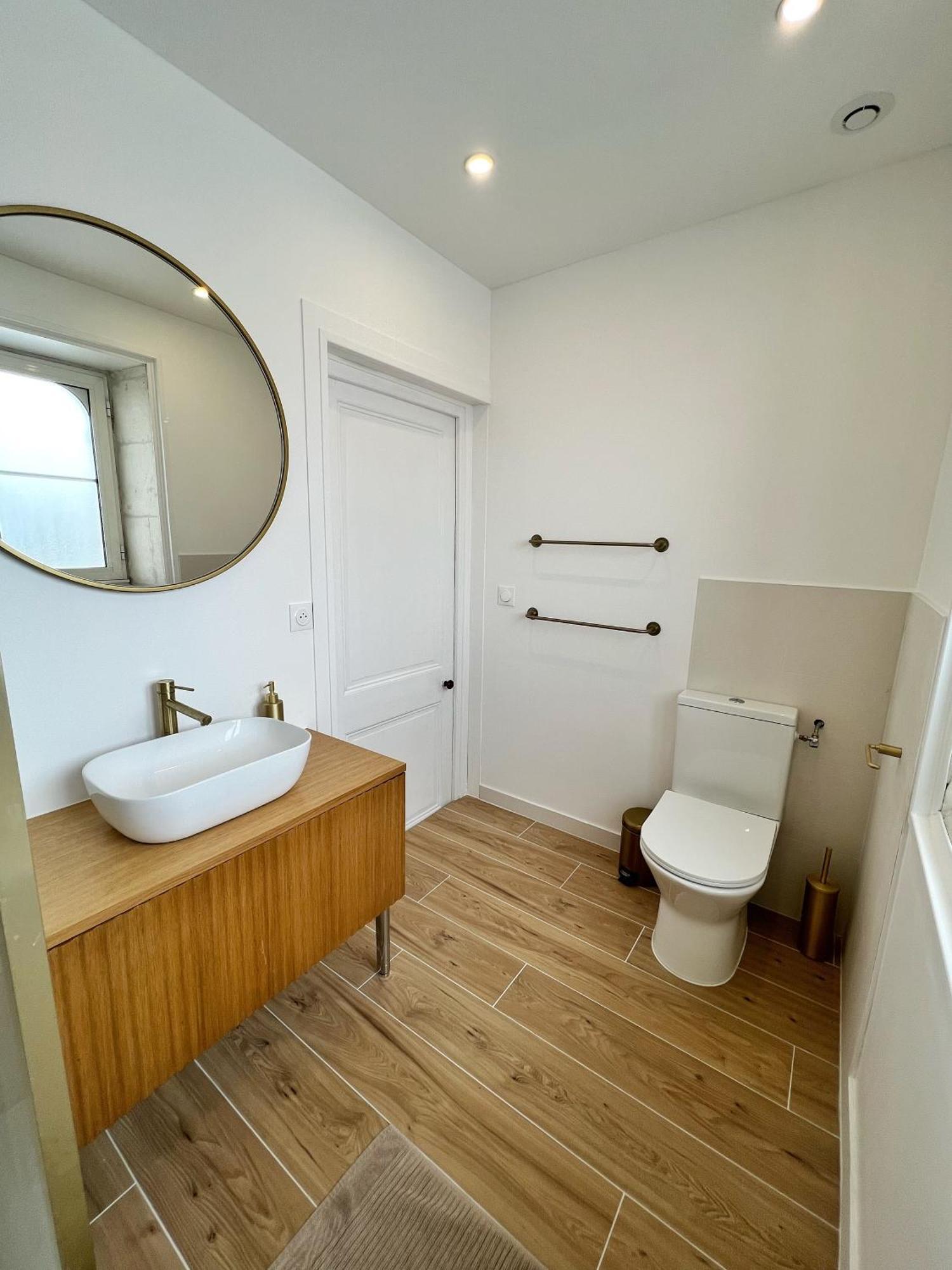 La Sauvagere - Piscine Holiday home La Rochelle (Charente-Maritime)