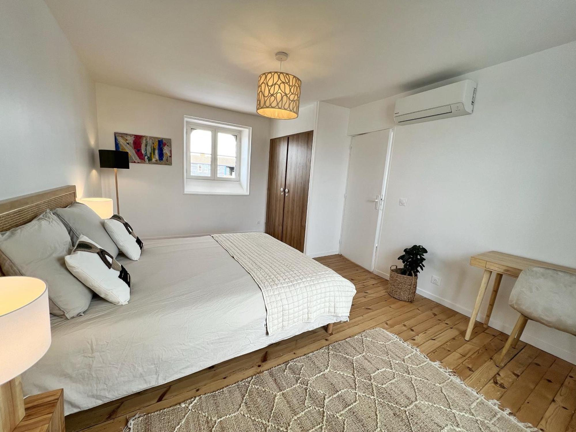 Holiday home La Sauvagere - Piscine La Rochelle (Charente-Maritime)