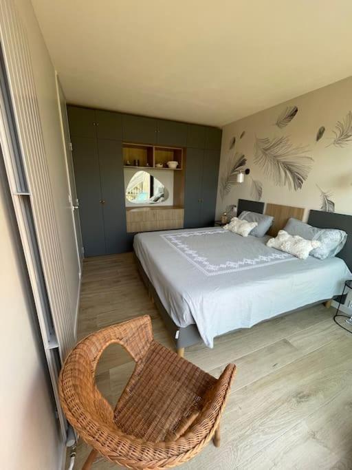 Vue Et Les Minimes Appartement