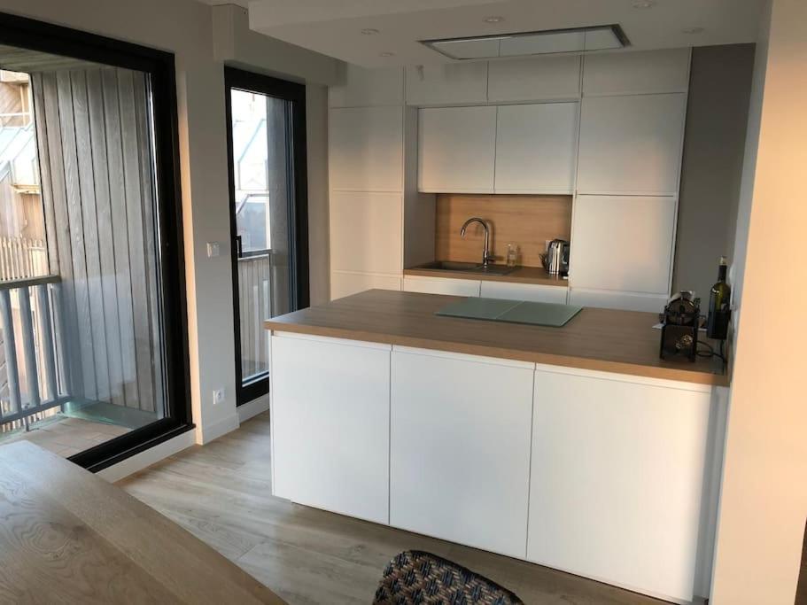 Vue Et Les Minimes Appartement *